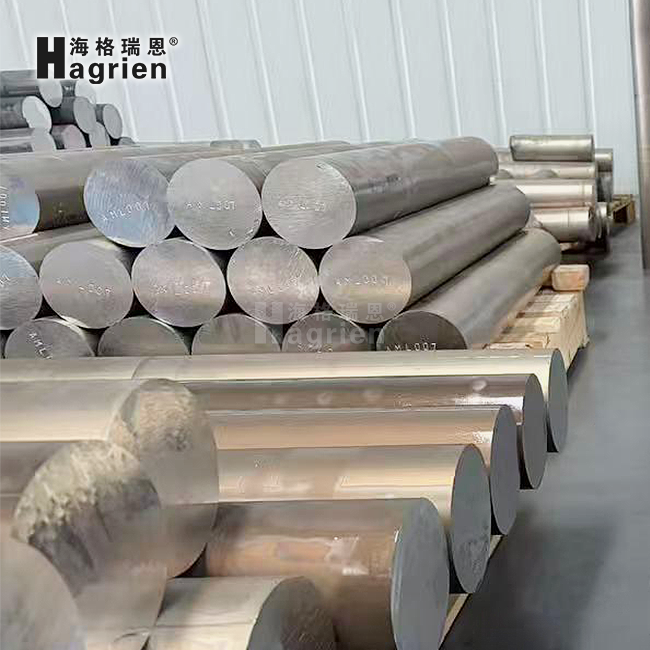 No retrieval required Magnesium Alloy Round Bar